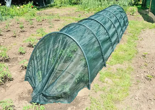 Накриття рослин від сонця Shadow 4 м 120 х 80 см затінення 80% (НДРС0009)  - фото 2