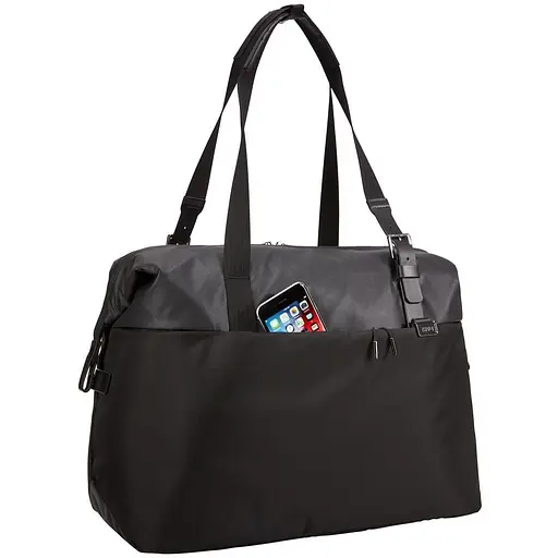 Дорожня сумка Thule Spira Weekender 37L Black (TH 3203781) - фото 5