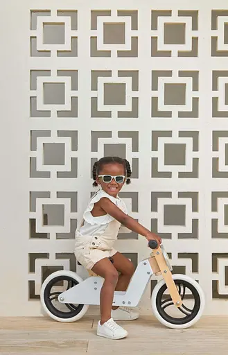 Janod Биговел Трехколесный велосипед 2в1 - фото 5