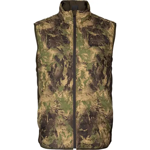 Жилет Harkila Deer Stalker camo reversible S Willow green/AXIS MSP Forest