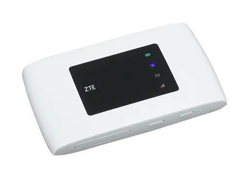 Модем мобільний - бездротовий роутер 4G - ZTE MF920U - фото 4