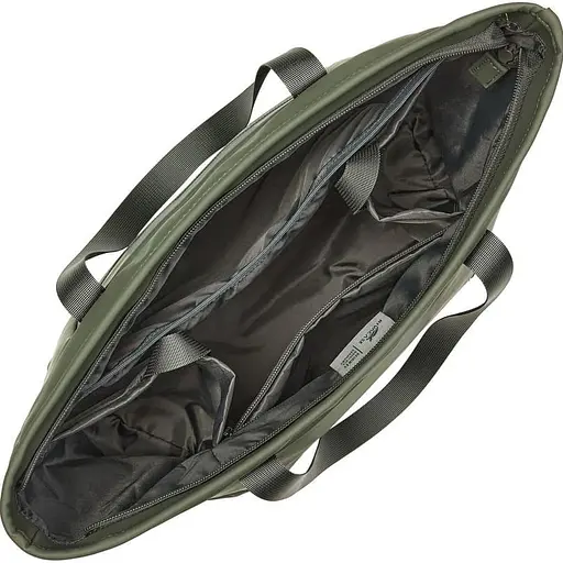 Сумка для ноутбука Rivacase Rivaсфиу сумка для ноутбука 13.3-14" дюймив 7821 (Olive green) (7821 (Olive green)) - фото 11