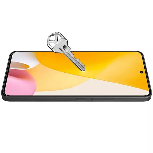 Захисне скло Nillkin (H) для Xiaomi Poco X5 5G / Redmi Note 12 4G/5G Прозорий - фото 4