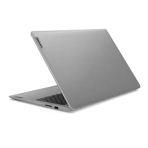 Ноутбук Lenovo IdeaPad 3 15IAU7 с процессором Intel Core i5-1235 Pana la 4.4GHz, 15.6", Full HD, IPS, 16GB RAM, 512GB SSD, Intel Iris X X графикой, Windows 11 Pro, Arctic серый - фото 4