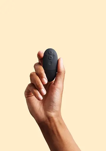 Эрекционное кольцо We-Vibe Bond черный - фото 5