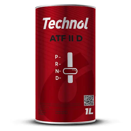 Трансмісійне масло Technol ATF II D, 1л (TL90595)