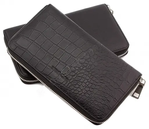 Мужской кожаный клатч Marco Coverna 21,5х12х2,5 см sum0023146 - фото 1