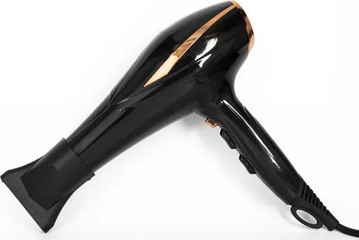 Фен для сушіння та укладання волосся Kemei KM 5807 - фото 2