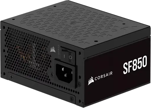 Блок живлення Corsair SF850 850W 80+ Platinum (CP-9020256-EU) - фото 2