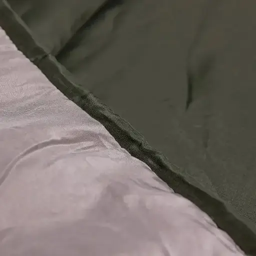 Спальний мішок Lugi з капюшоном хакі 210 x 70 см (LU-010) - фото 5