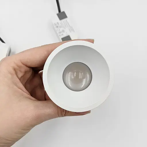 Точечный светильник RSL74091-2.5 7W WH 3000K - фото 3