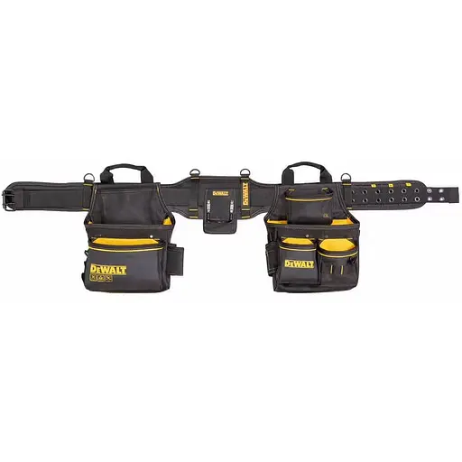 Ремень с навесными сумками DeWalt Pro профессиональный 25 карманов (DWST40603-1)