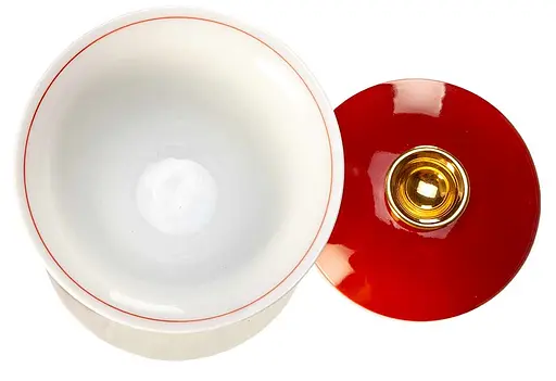 Гайвань Сань-Цай Хурма, 170 мл - фото 7