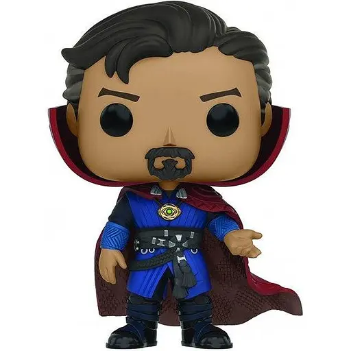 Фигурка Funko Pop Doctor Strange MARVEL Доктор Стрэндж 10 см FP M DS 169 - фото 1