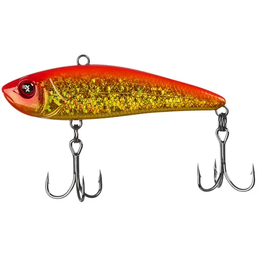 Воблер Viking Fishing Punch Vib 60mm 15g #25 Candle Flame - фото 1