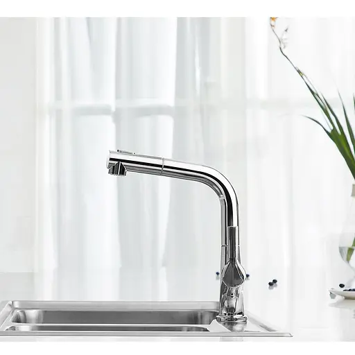 Змішувач для умивальника DiiiB Stainless Steel Fauset DXCF005 [134504] - фото 4