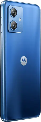 Смартфон Motorola Moto G54 Power 8/256GB Pearl Blue (PB0W0019UA) (UA UCRF) - фото 4