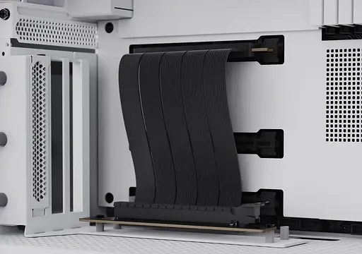 Райзер APNX Kit 1 for C1 PCI-E 5.0 x 16 White (APCK-AX01V00.21) - фото 3