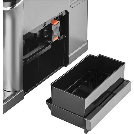 Кофе машина Sencor SES 8000BK - фото 10