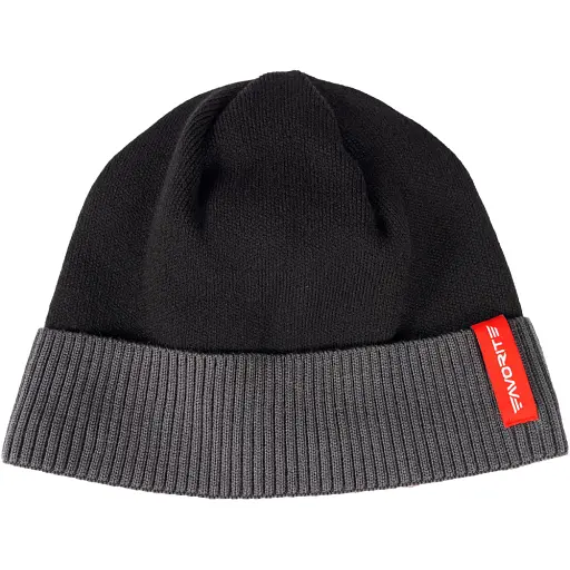 Шапка Favorite Fleece Hat 56 Black/Red - фото 3