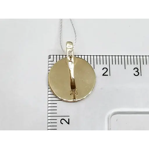 Золотые серьги Империя золота. СБ304И - фото 4