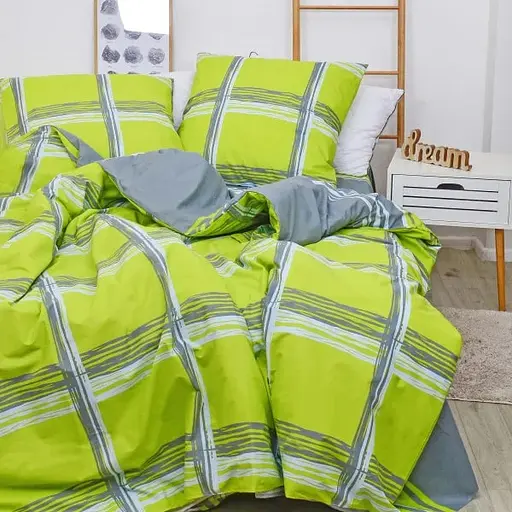 Комплект постільної білизни Viluta сімейний ранфорс 19021 100% бавовна - фото 1