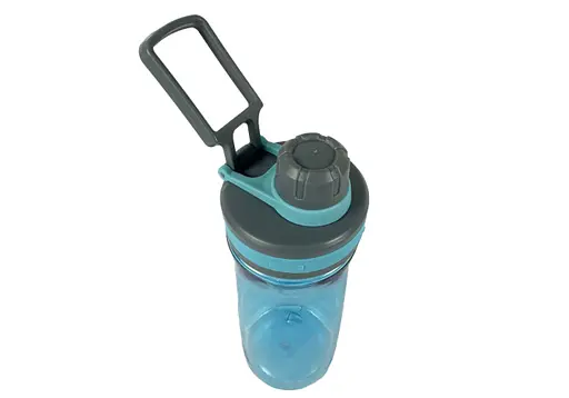 Бутылка для воды EasyFit CHFe 800 мл синяя (EF-7001-BL) - фото 3