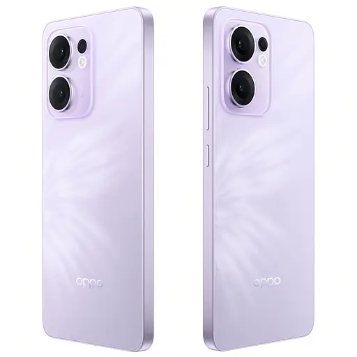 Смартфон Oppo Reno13 F 5G 8/256GB Plume Purple - фото 5