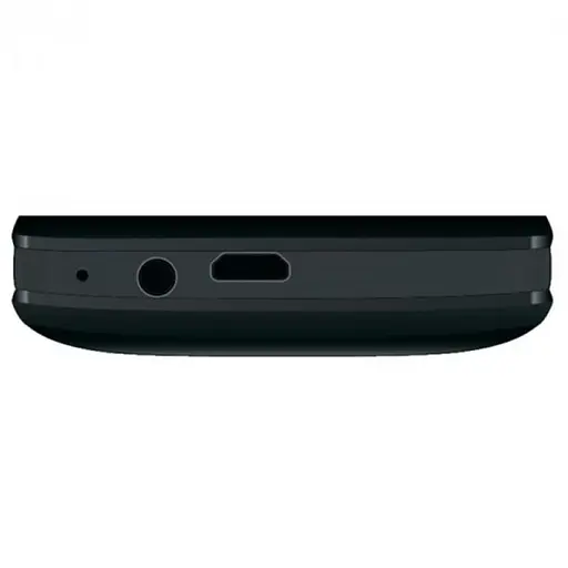 Мобильный телефон Ergo E241 Dual Sim Black - фото 3