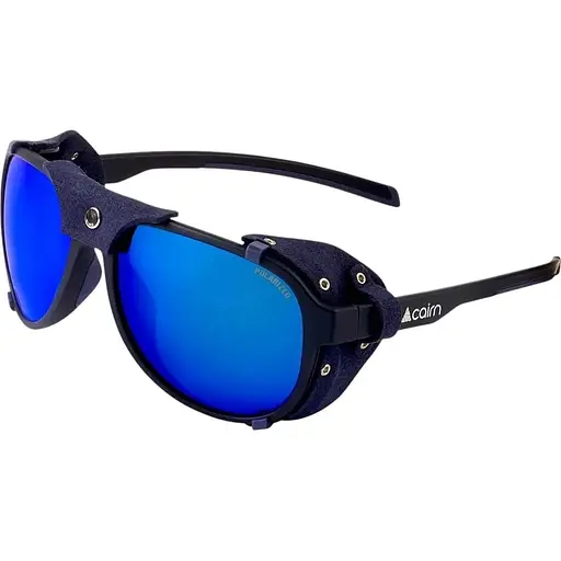 Очки Cairn North Polarized 3 Mat Midnight (1012-XZNORTH-90)