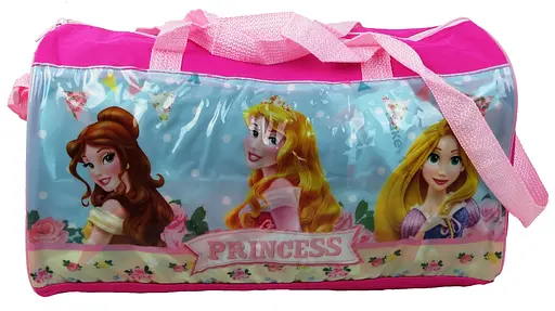 Спортивна сумка для дівчинки Paso 17L Princess 37х23х20 см sum0023906 - фото 3