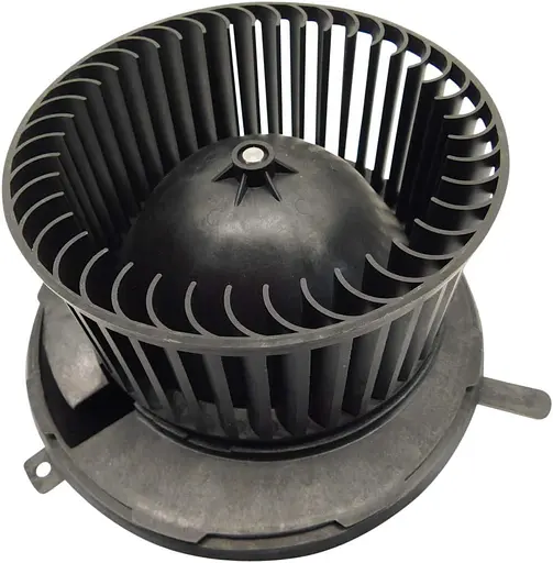 Мотор вентилятора пічки отопелювача салону 1K2819015 VAG - фото 3