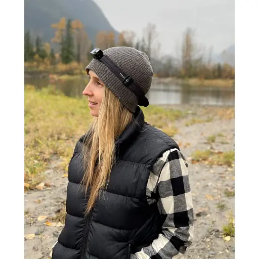 Фонарь налобный Olight Array 2S Black - фото 10