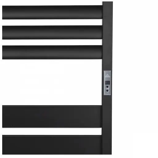 Електрична рушникосушка Laris Зебра Лавіна ЧКЧ10 500x900 Е 75201092 - фото 2