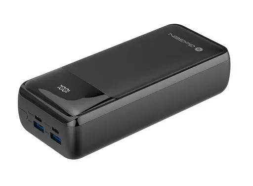 УМБ GoGEN Powerbank 30000 mAh , PD 65W, QC 22,5W - фото 3