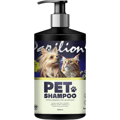 Шампунь-кондиционер Papilion Ромашка для домашних животных 1 л
