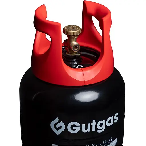 Газовий балон Gutgas ExtraLight XLT-9.6 (GAXL0922) [149935] - фото 3