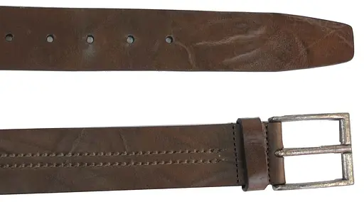 Ремінь шкіряний Farnese жіночий 105-125х4 см acs0017647 - фото 3