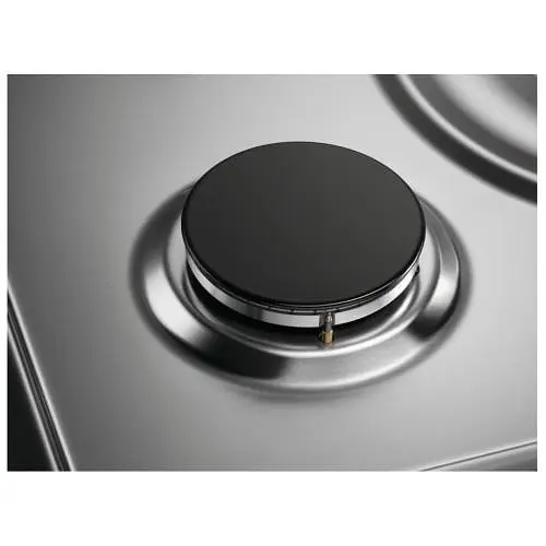 Варочная поверхность газовая Electrolux KGS6404SX - фото 6