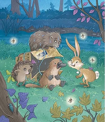 Дитячий світовий бестселер. Пакунок із дзьобом - фото 2