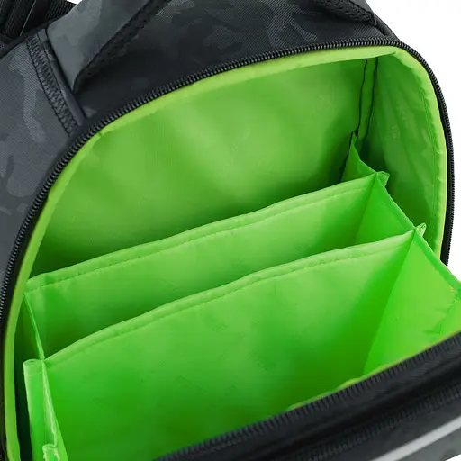 Рюкзак Kite Education каркасний 531 SK8 Board Чорний (K26-531M-2) - фото 12