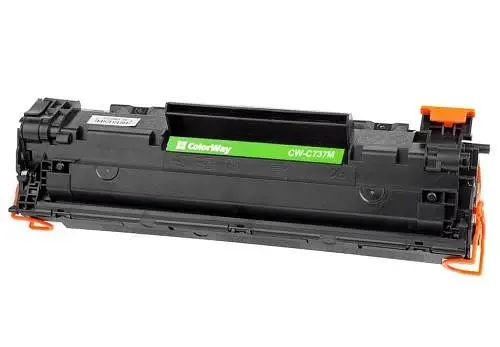 Картридж ColorWay Canon 737 Black teh0024254 - фото 2