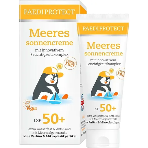 Крем Paediprotect детский солнцезащитный SPF 50+ 75 мл - фото 1