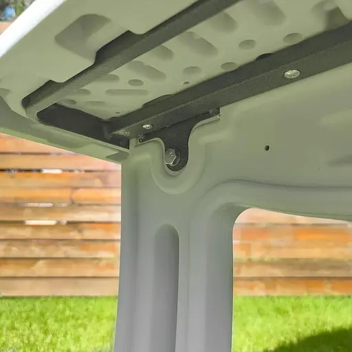 Садовий стіл 122х61х43 см SW-00001544 - фото 4