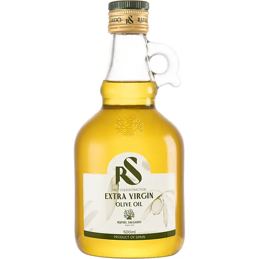 Оливковое масло Rafael Salgado Extra Virgin 500 мл (109640) - фото 1