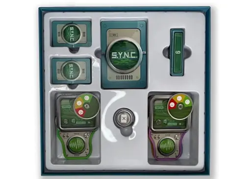 Настільна гра Proton Games S.Y.N.C. Discovery (04516) - фото 2