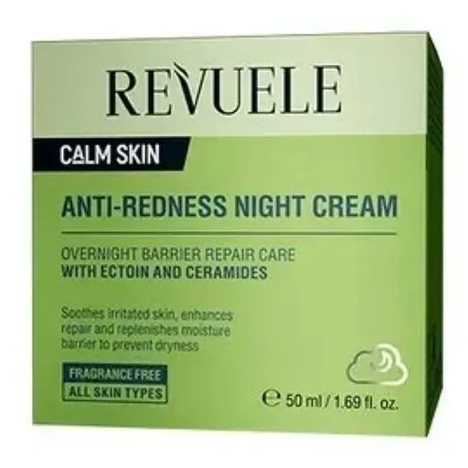 Крем ночной Revuele Anti-Redness против покраснения 50 мл