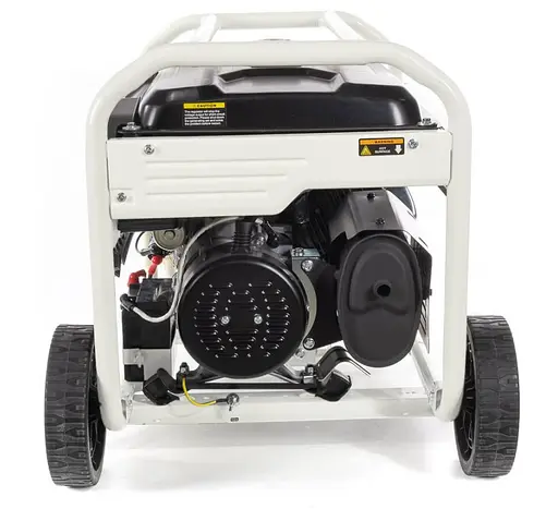 Генератор бензиновий Matari 6.5/7кВт MH10000EA - фото 5