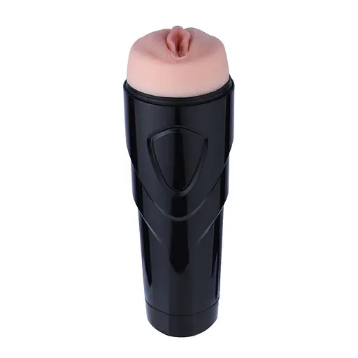 Мастурбатор Hismith Male Masturbation Cup with Vibe з вібрацією, сумісний із кріпленням KlicLok - фото 3