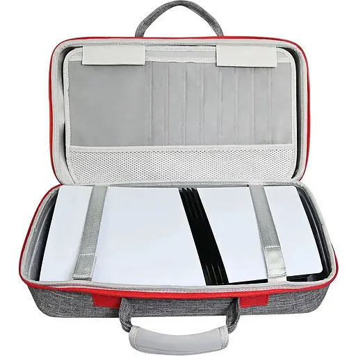 Кейс-сумка AC Prof Travel Case для PlayStation 5 Pro (4749) [129236] - фото 4
